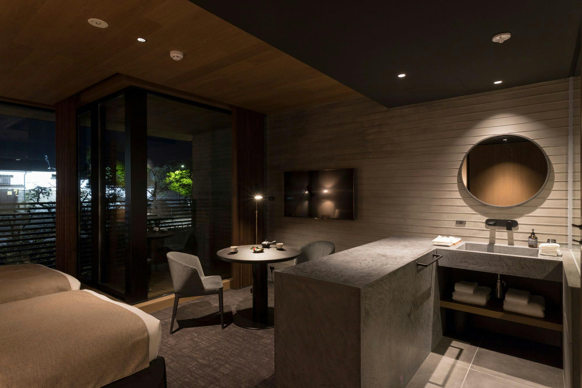 HOTEL CANATA KYOTO】の空室状況を確認する - 宿泊予約は[一休.com]