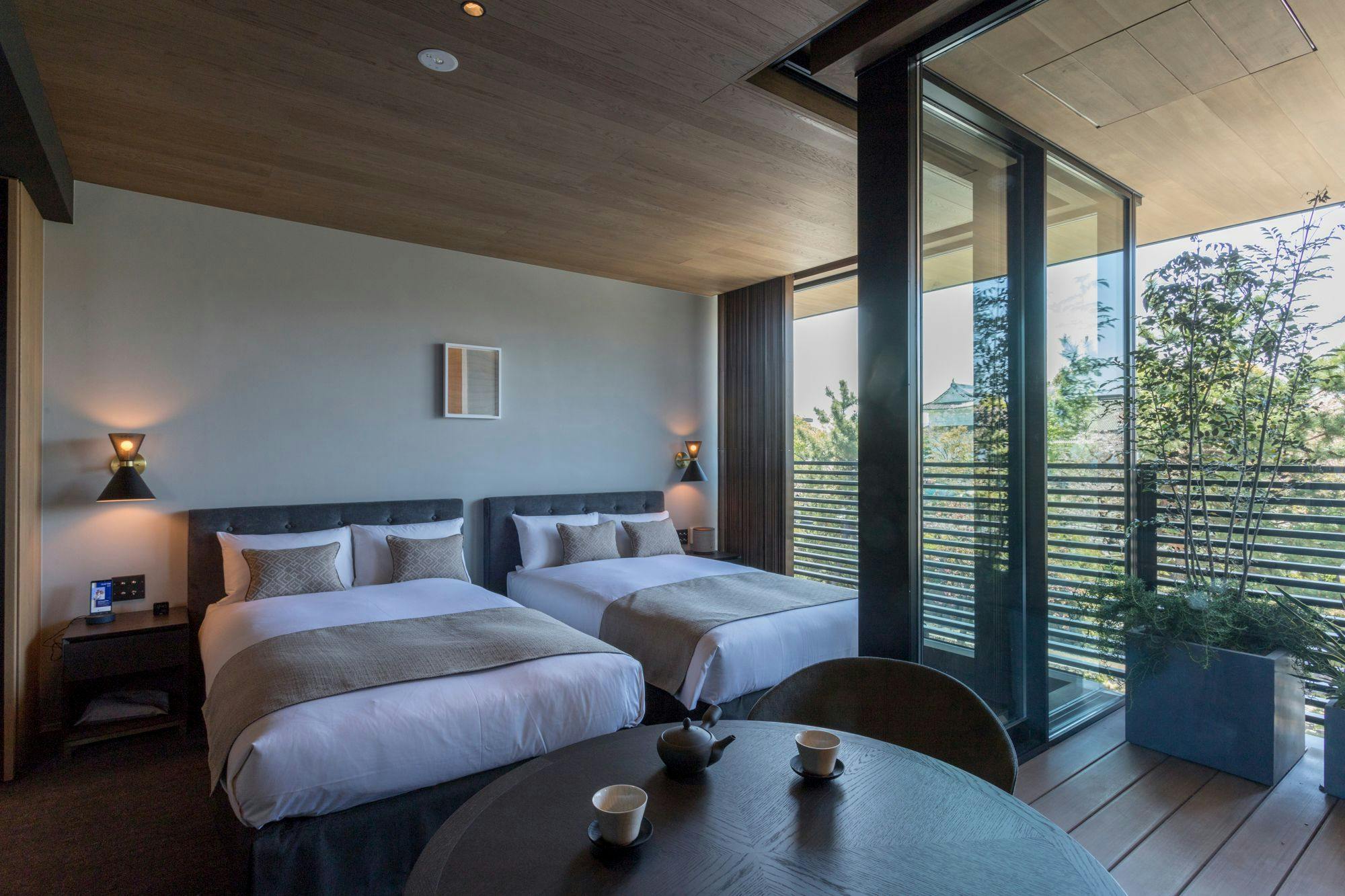 HOTEL CANATA KYOTO】の空室状況を確認する - 宿泊予約は[一休.com]