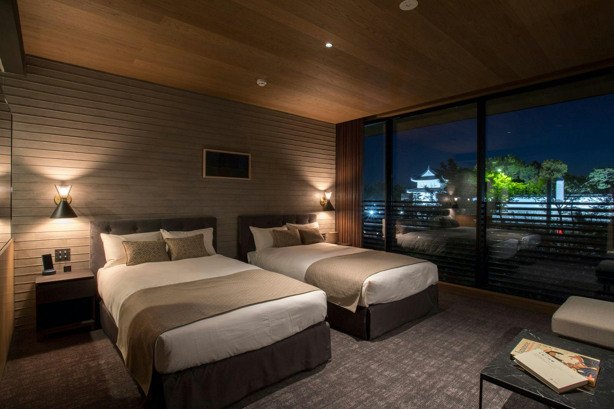 HOTEL CANATA KYOTO】の空室状況を確認する - 宿泊予約は[一休.com]