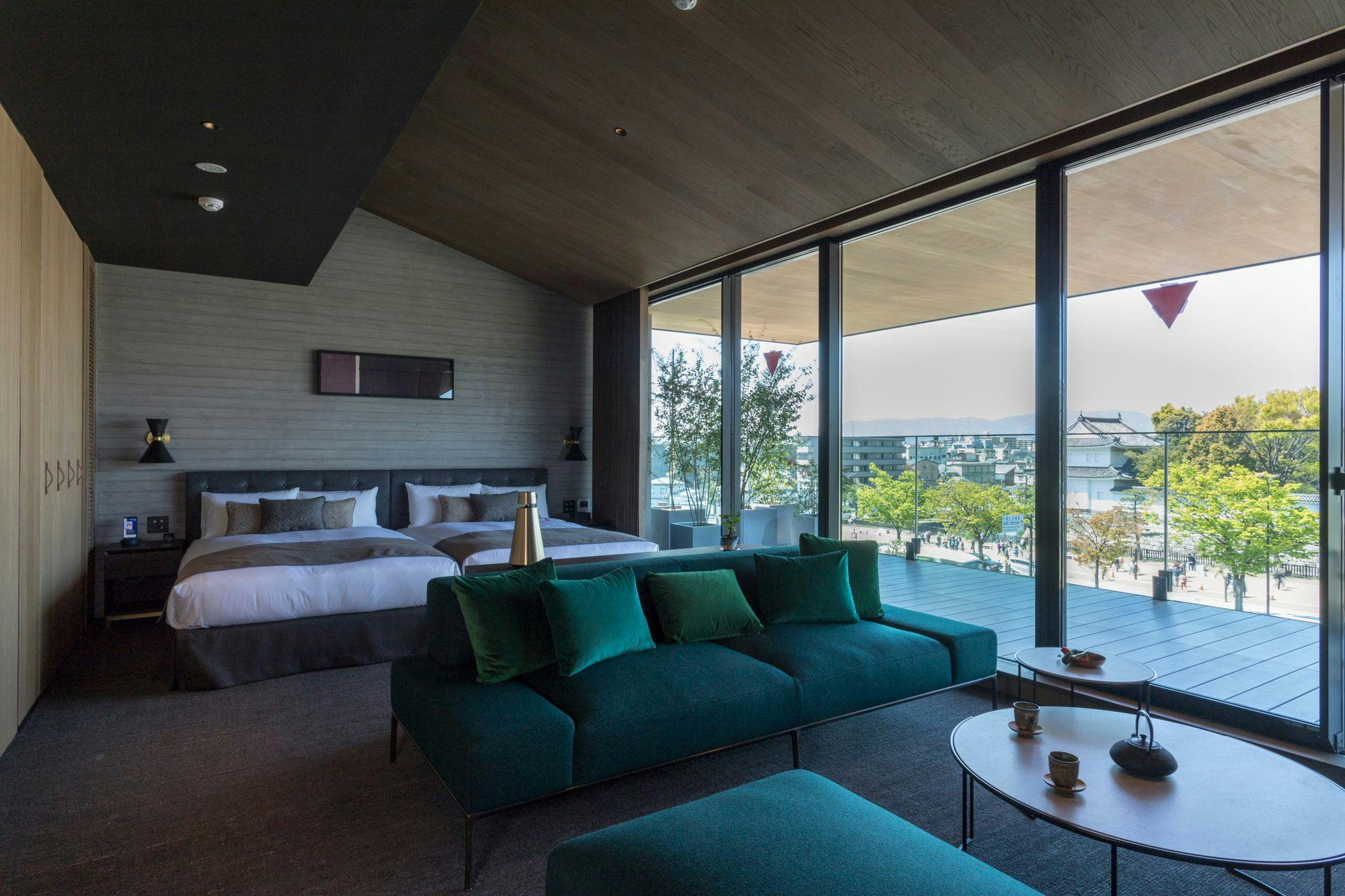 HOTEL CANATA KYOTO