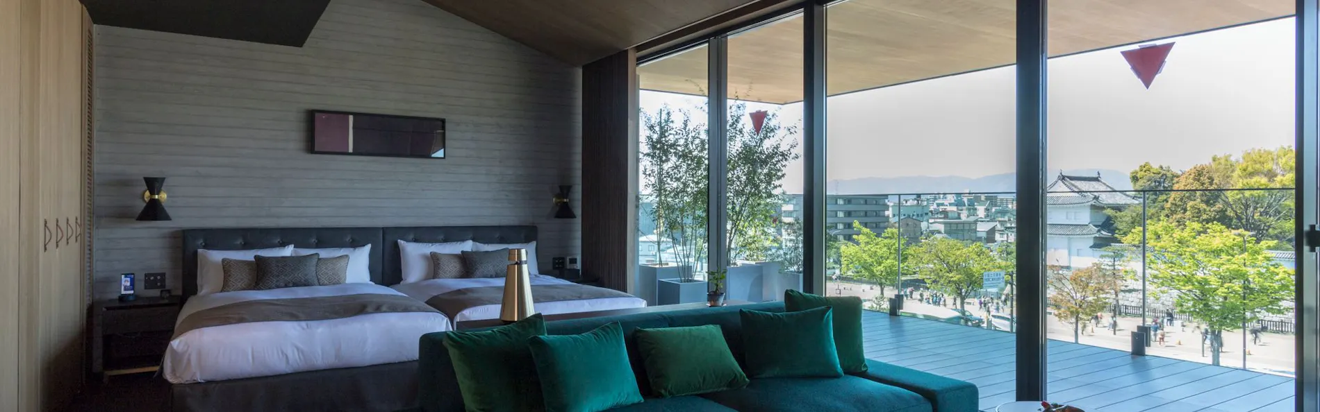 HOTEL CANATA KYOTO