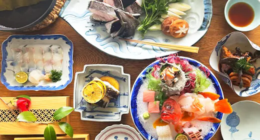 【早期予約35日前でお得】五島灘で獲れた天然クエプラン