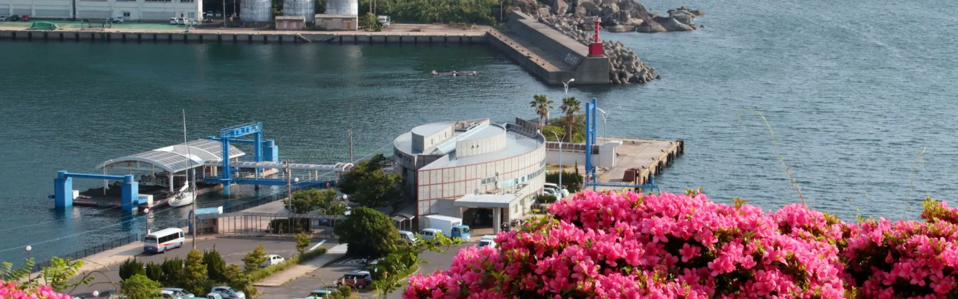 五島列島リゾートホテル マルゲリータ奈良尾