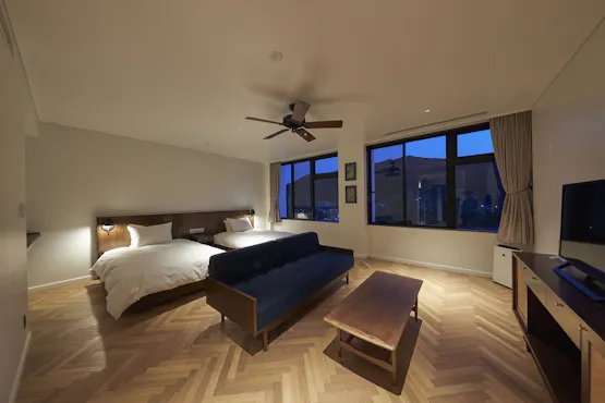 ห้องดีลักซ์