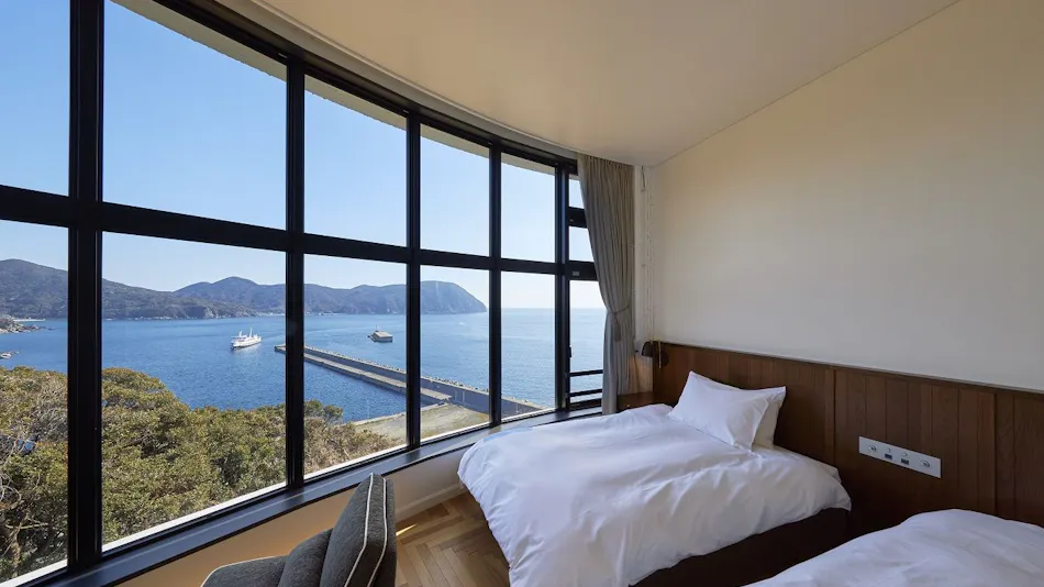 Goto Islands Resort Hotel Margherita Narao