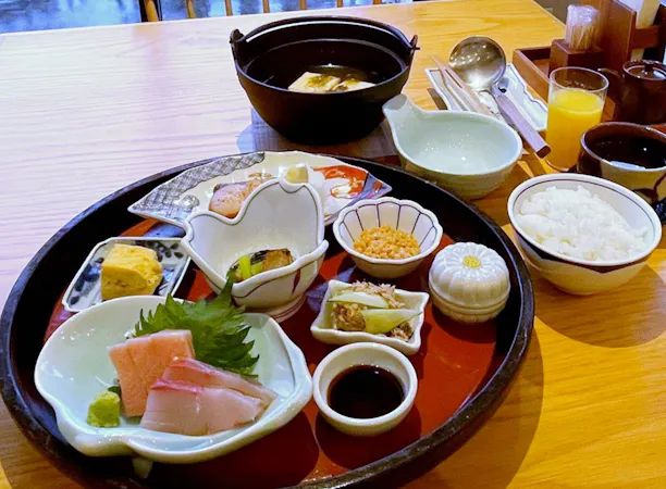 朝食イメージ