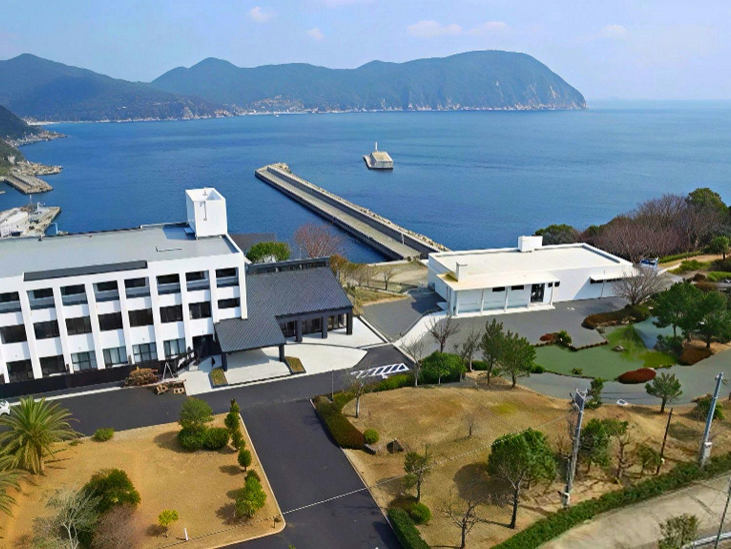 五島列島リゾートホテル マルゲリータ奈良尾