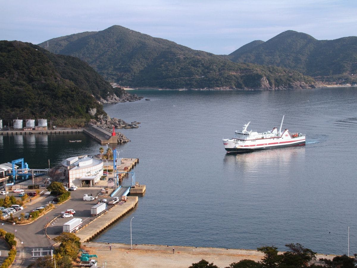 五島列島リゾートホテル マルゲリータ奈良尾