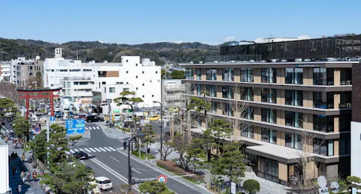 【古都 鎌倉で暮らすように寛ぐ】ベーシックプラン~素泊まり~