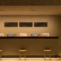 2nd Floor Front Desk
