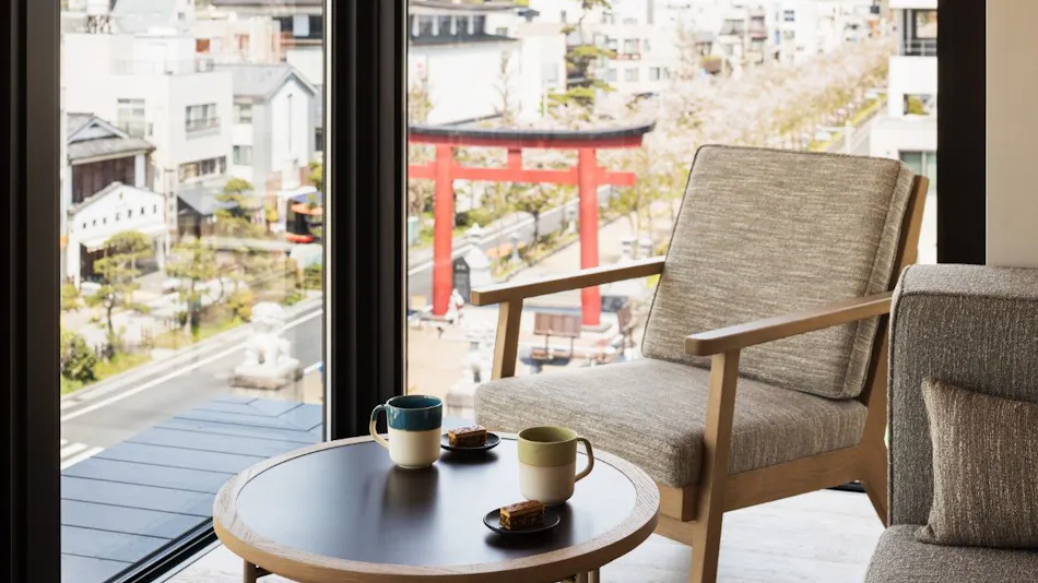 Hotel Metropolitan Kamakura