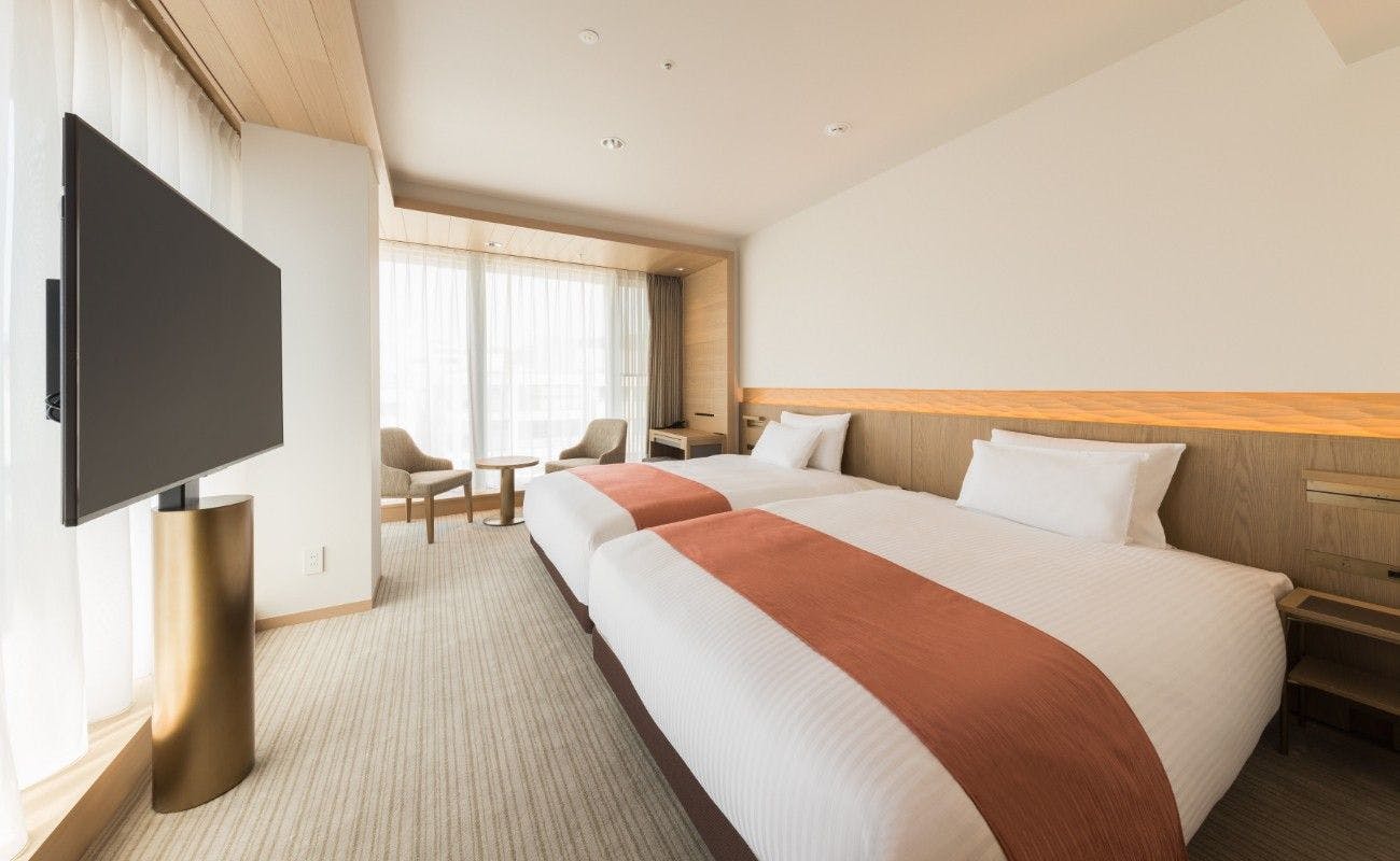 ホテルメトロポリタン 鎌倉 新江ノ島水族館チケット付き ご宿泊プラン 朝食付き コーナーツイン 禁煙 宿泊予約は 一休 Com