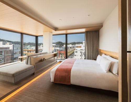 プレミアムコーナーダブル【禁煙】