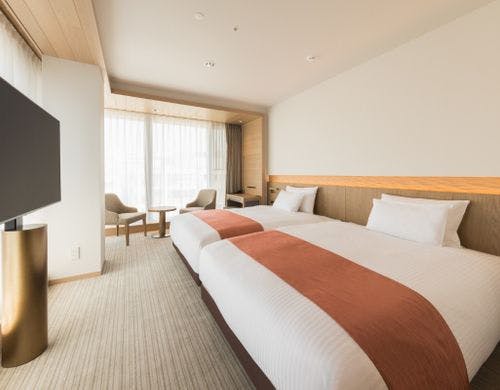 コーナーツイン【禁煙】