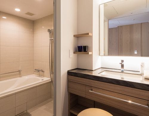 客室アメニティー（一例）