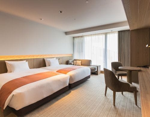 ユニバーサルツイン【禁煙】