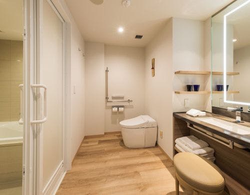 客室アメニティー（一例）