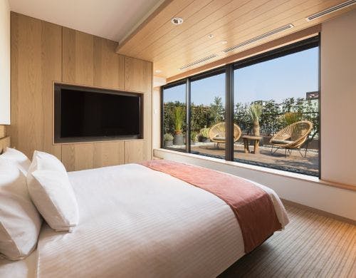 ガーデンダブル【禁煙】