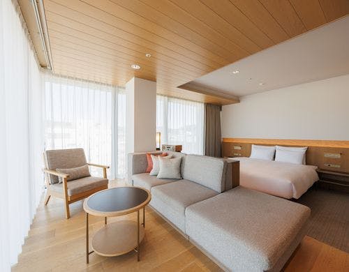 プレミアムコーナーダブル【禁煙】