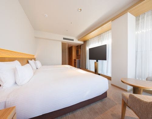 コーナーツイン【禁煙】