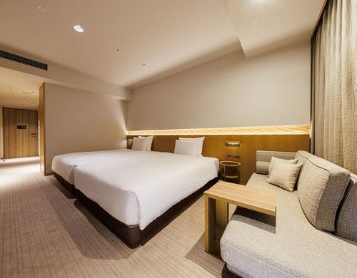 コンフォートツイン【禁煙】