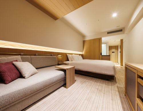 スーペリアツイン/ダブル【禁煙】