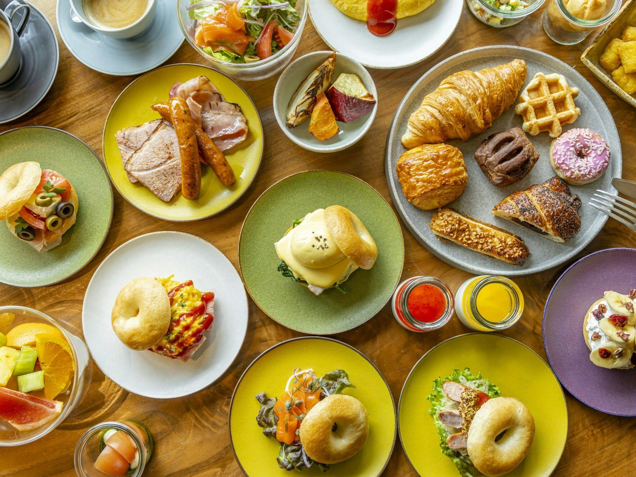 【朝食付】早期割30日前までの予約でお得！アドバンスセーバー