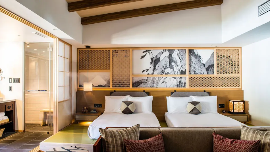 Hotel Indigo Hakone Gora