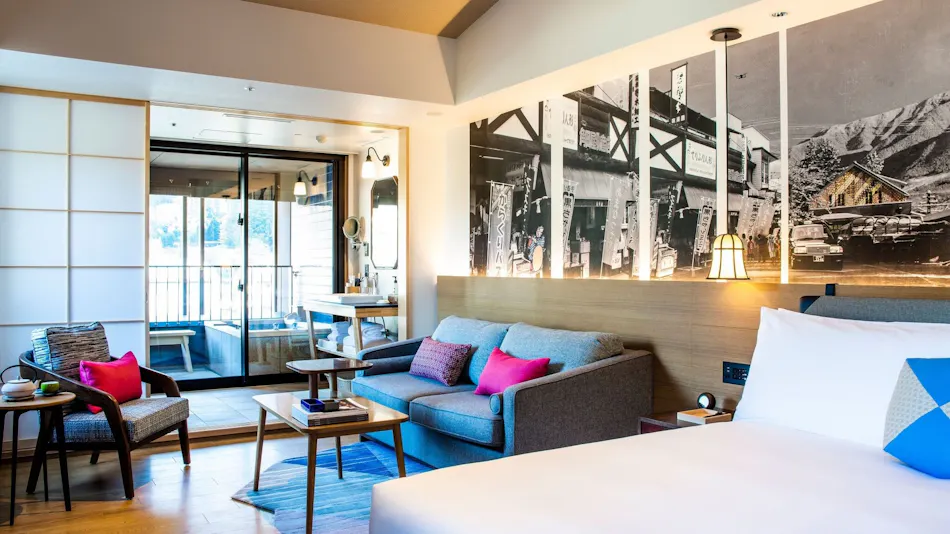 Hotel Indigo Hakone Gora