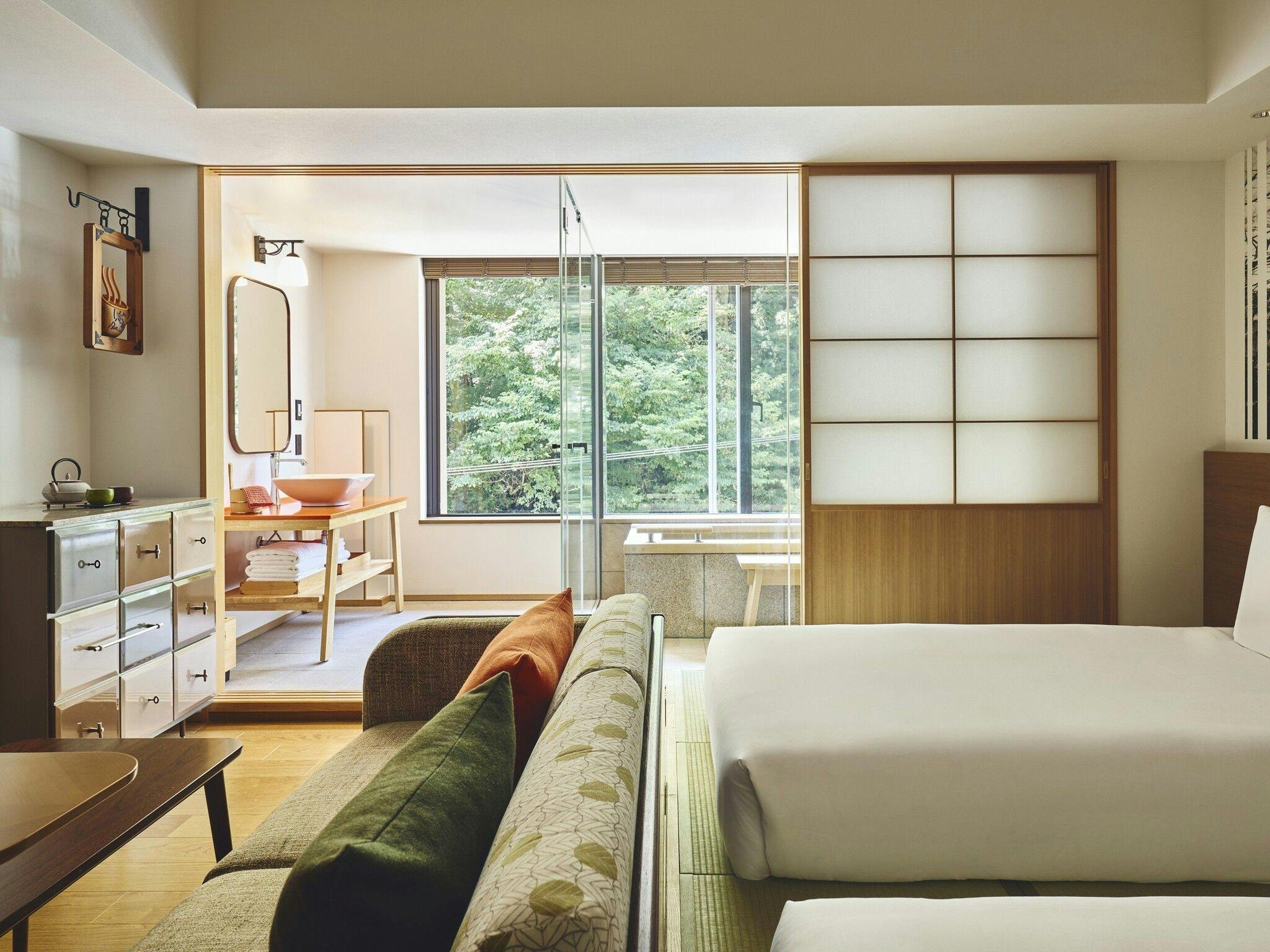 デラックスルーム温泉風呂付 （お部屋指定