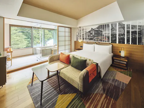 デラックスキング ヒルサイド 温泉風呂