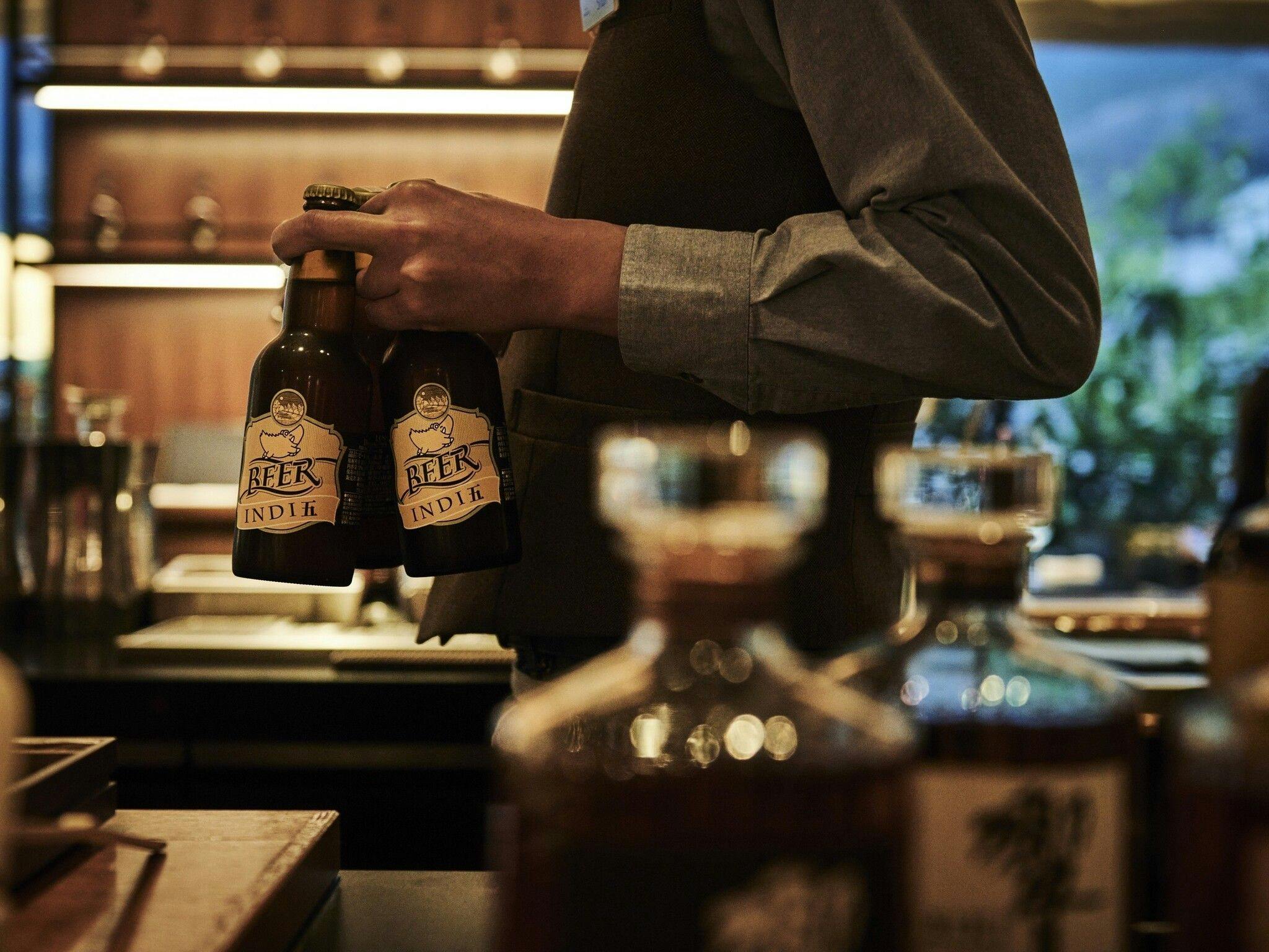 インディゴ クラフトビール