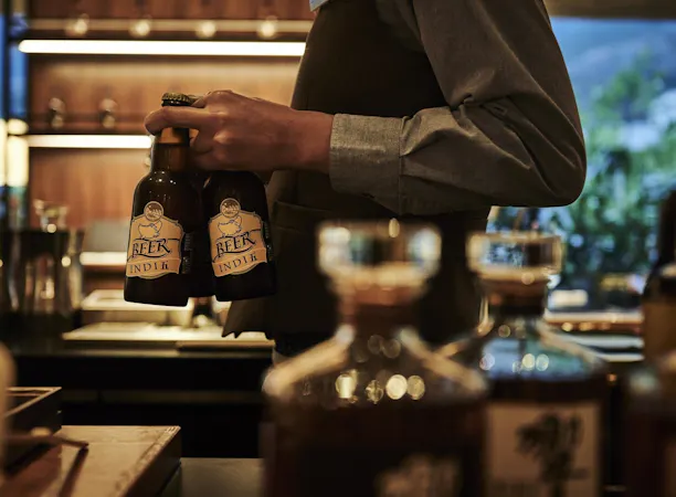 インディゴ クラフトビール