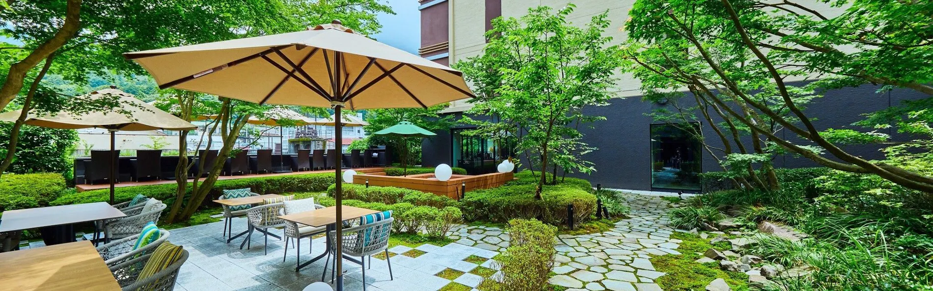 ホテルインディゴ箱根強羅 by IHG