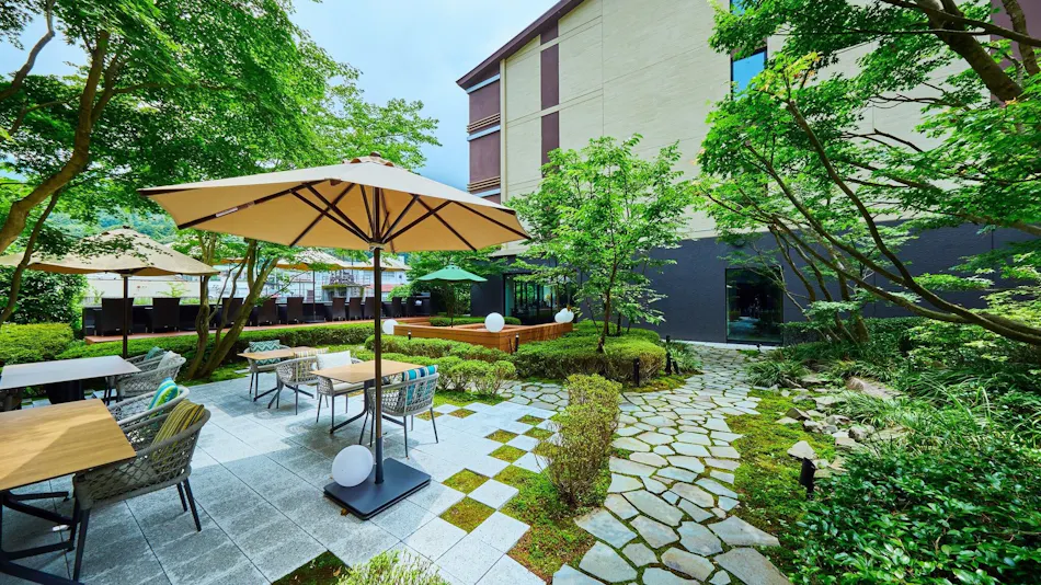 Hotel Indigo Hakone Gora