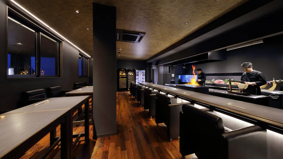 Teppanyaki Auberge Bettei Yumesaki