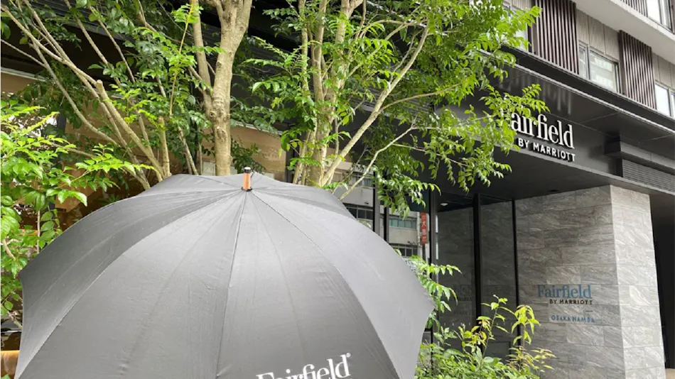 Fairfield by Marriott Osaka Namba