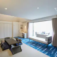 附私人溫泉的別墅 - 和室