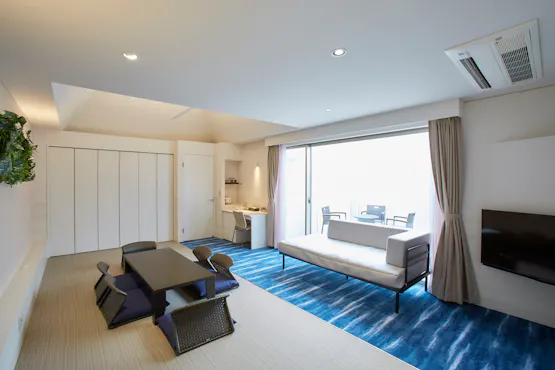 附私人溫泉的別墅 - 和室