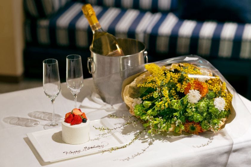 THE AOYAMA GRAND HOTEL
