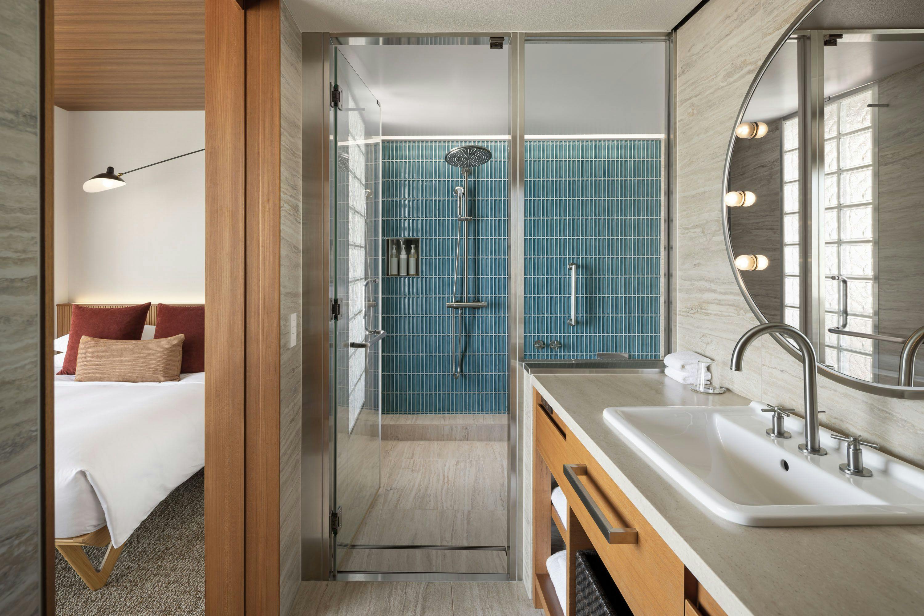 THE AOYAMA GRAND HOTEL