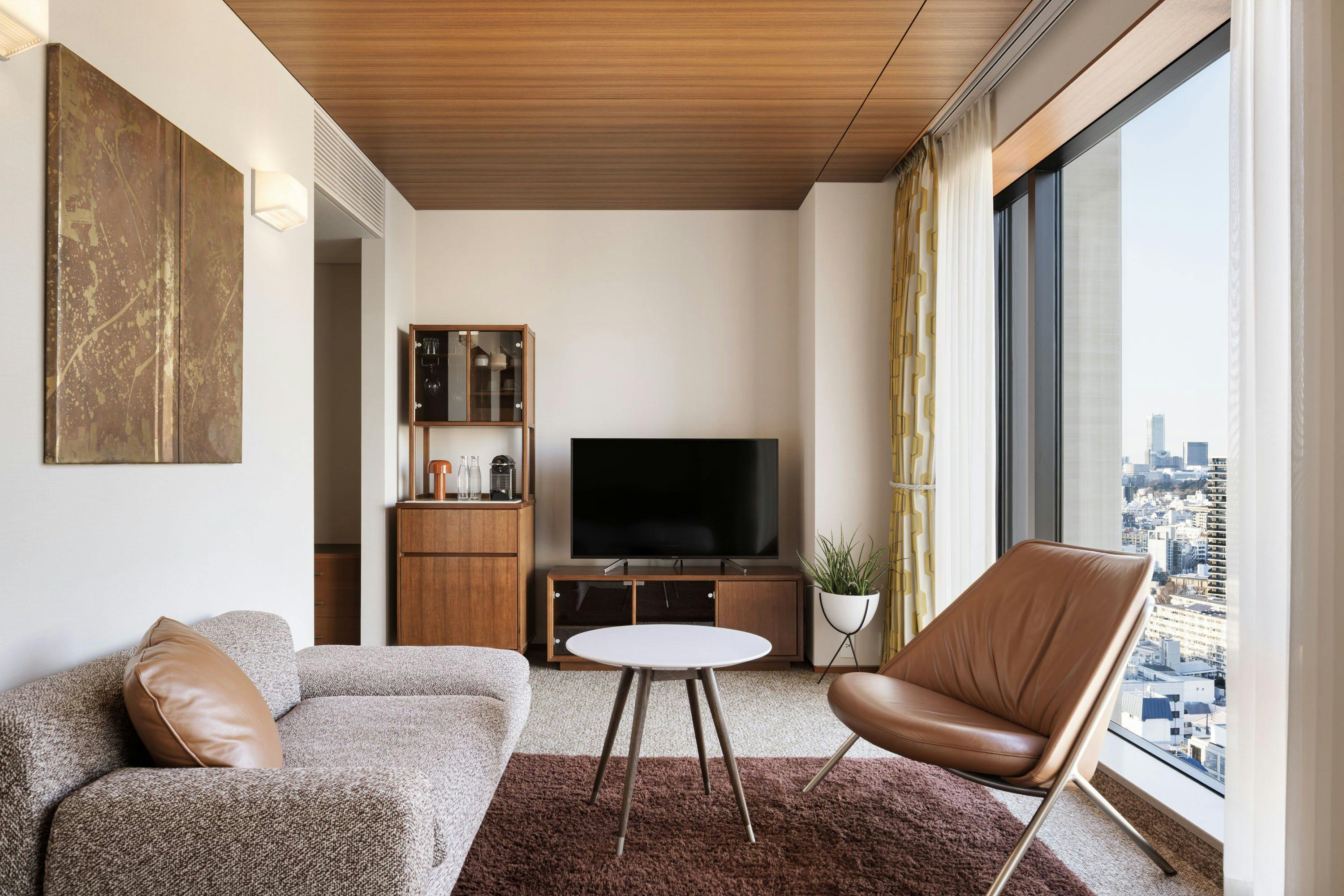 THE AOYAMA GRAND HOTEL