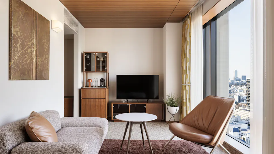 THE AOYAMA GRAND HOTEL