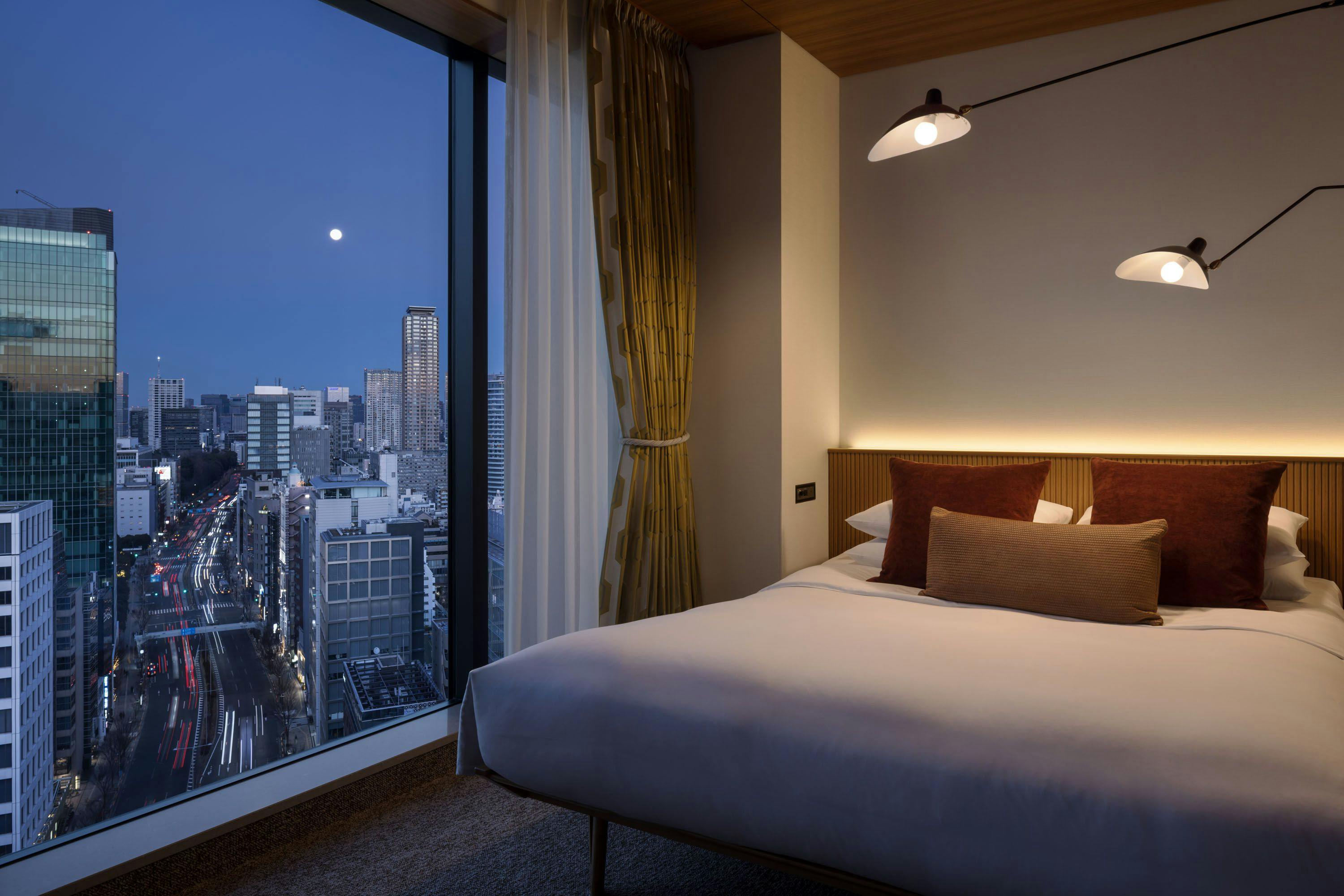 THE AOYAMA GRAND HOTEL