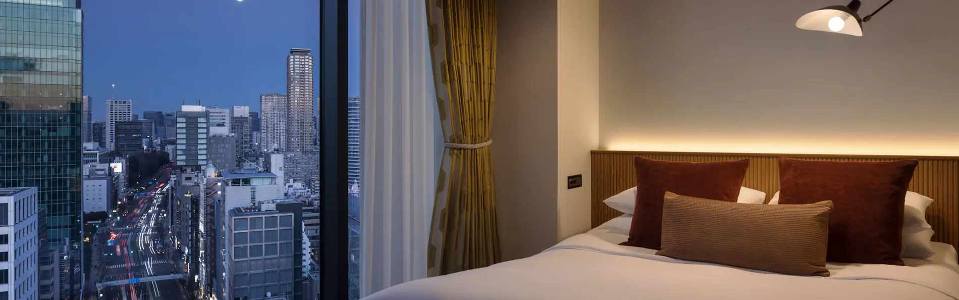 THE AOYAMA GRAND HOTEL
