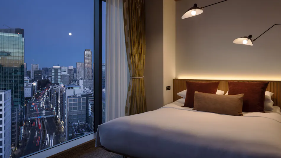 THE AOYAMA GRAND HOTEL