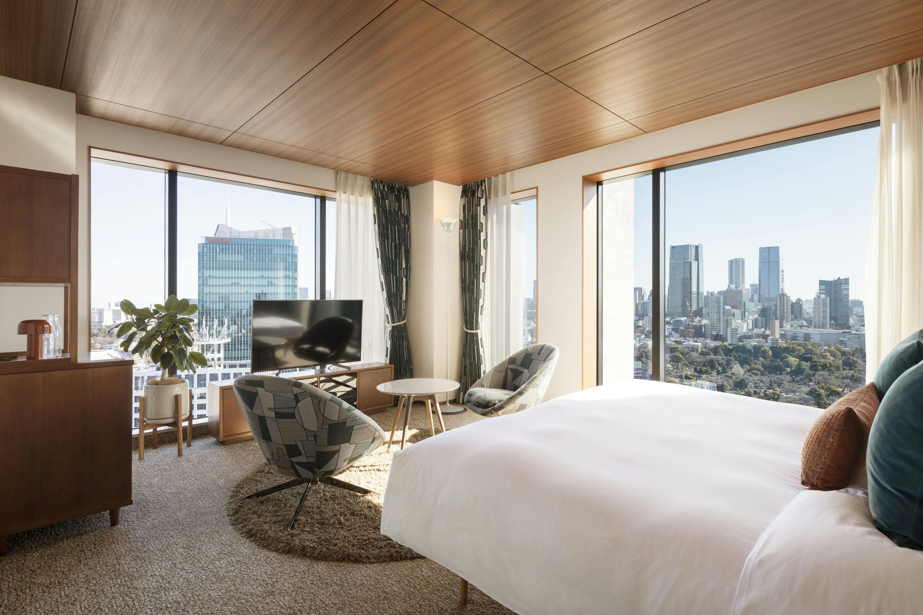 THE AOYAMA GRAND HOTEL