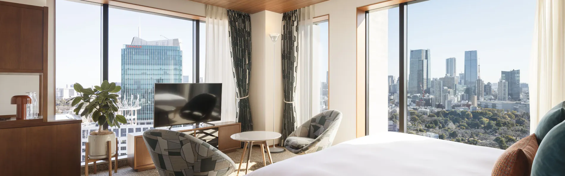 THE AOYAMA GRAND HOTEL