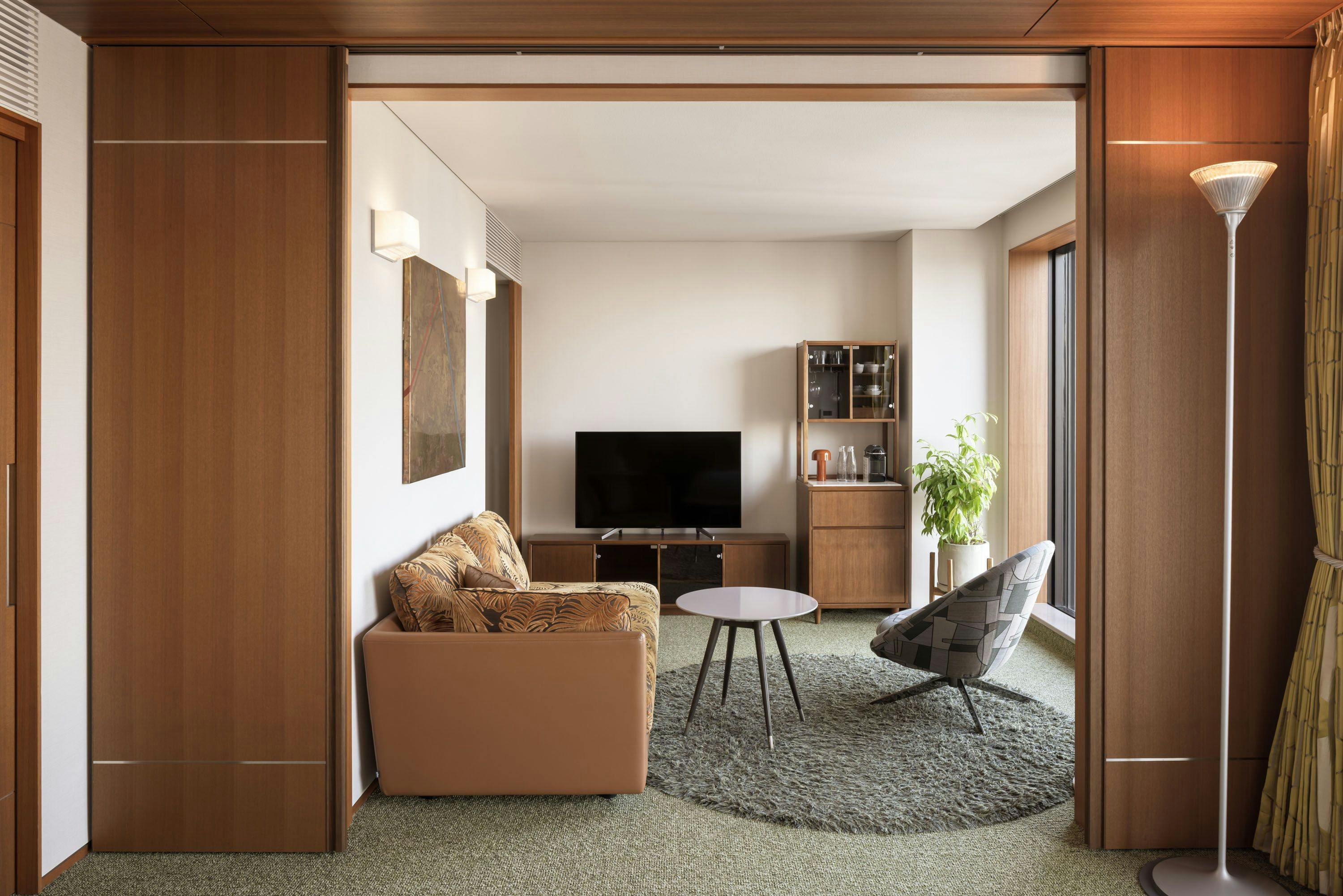 THE AOYAMA GRAND HOTEL