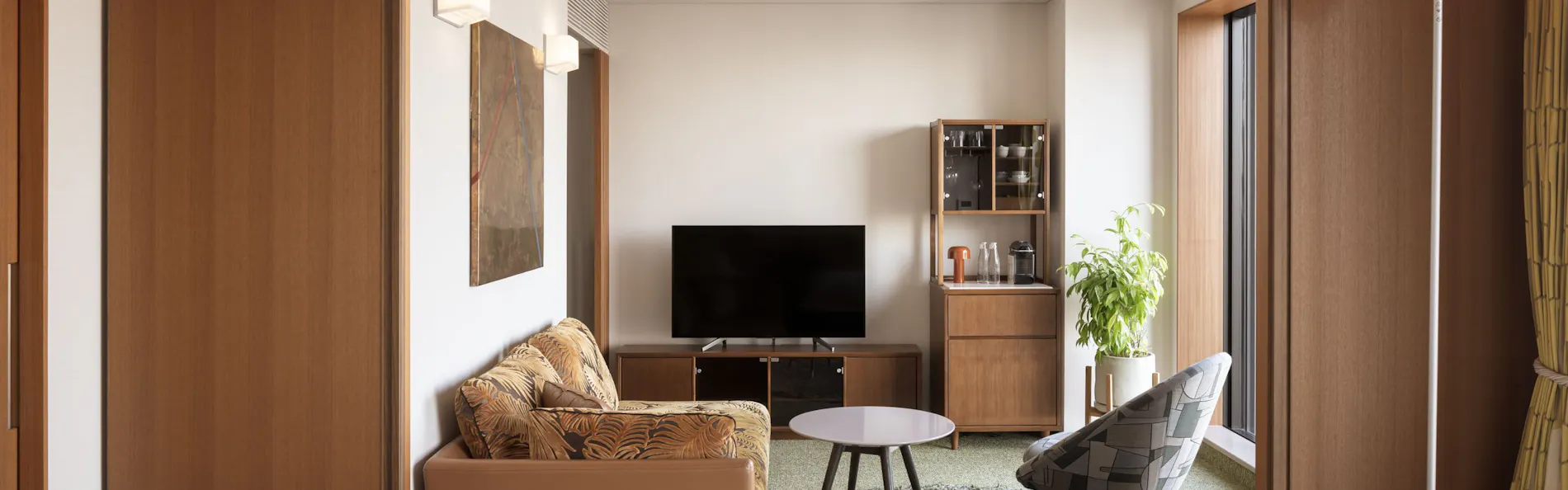 THE AOYAMA GRAND HOTEL